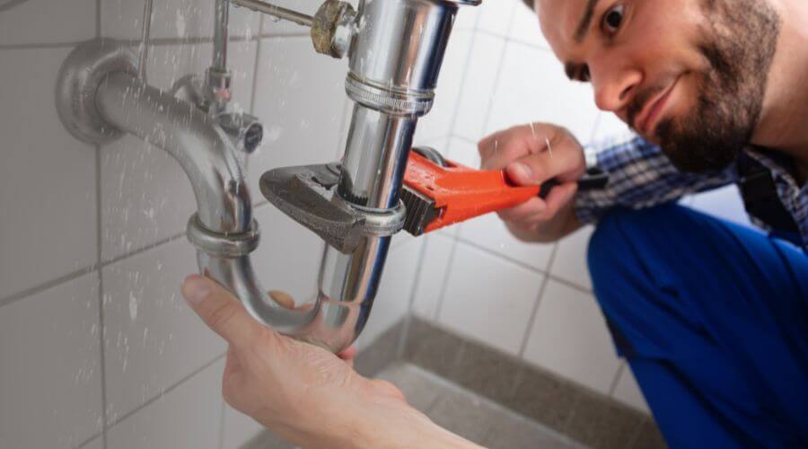 Professional same day plumber services in Hardyville, VA